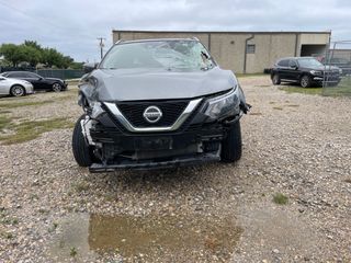 2020 Nissan Rogue Sport SV FWD Xtronic CVT - Exterior Front Center Image